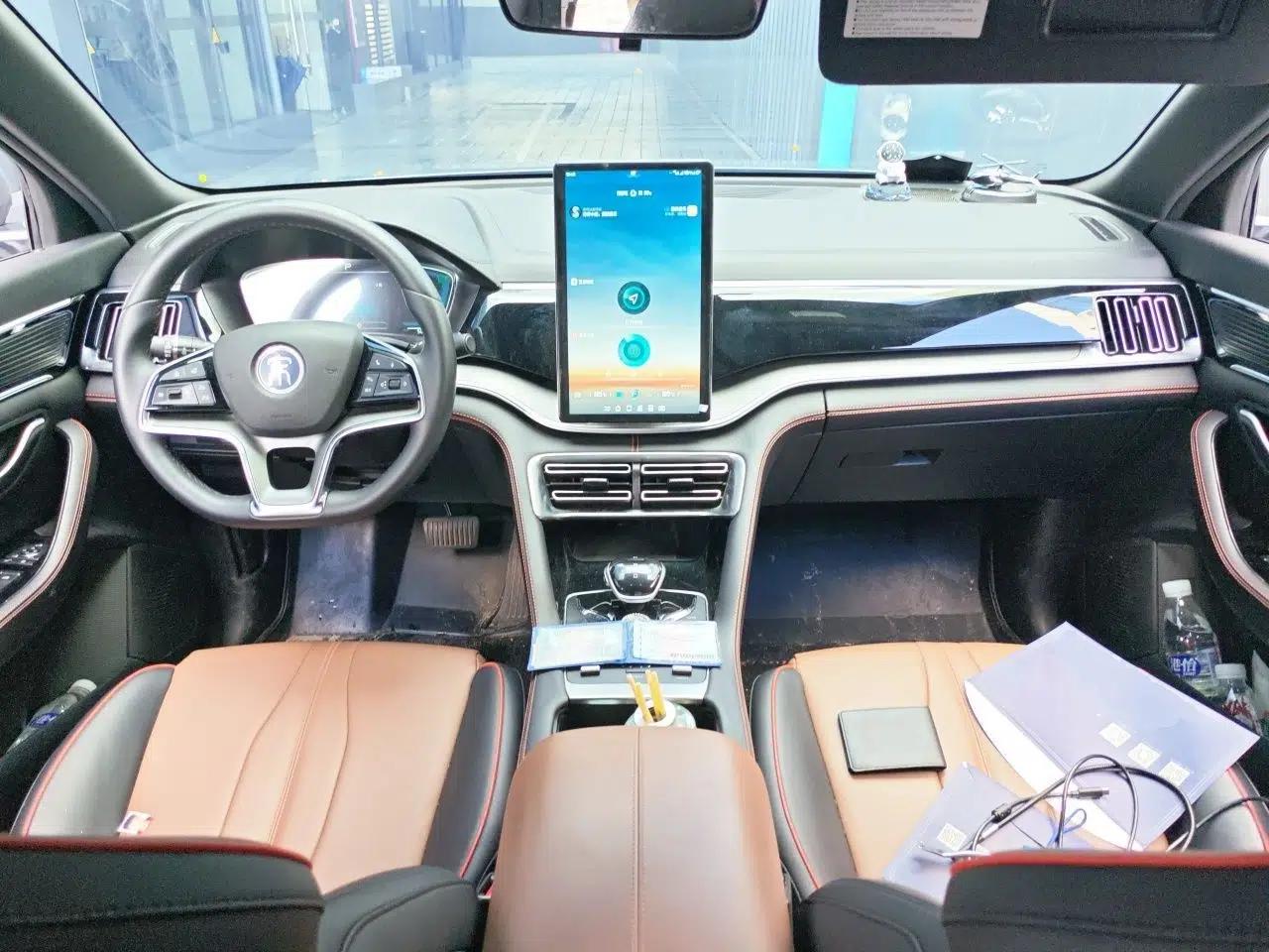 BYD Song PLUS 2020 1.5T Automatic Prestige Version — миниатюра 9