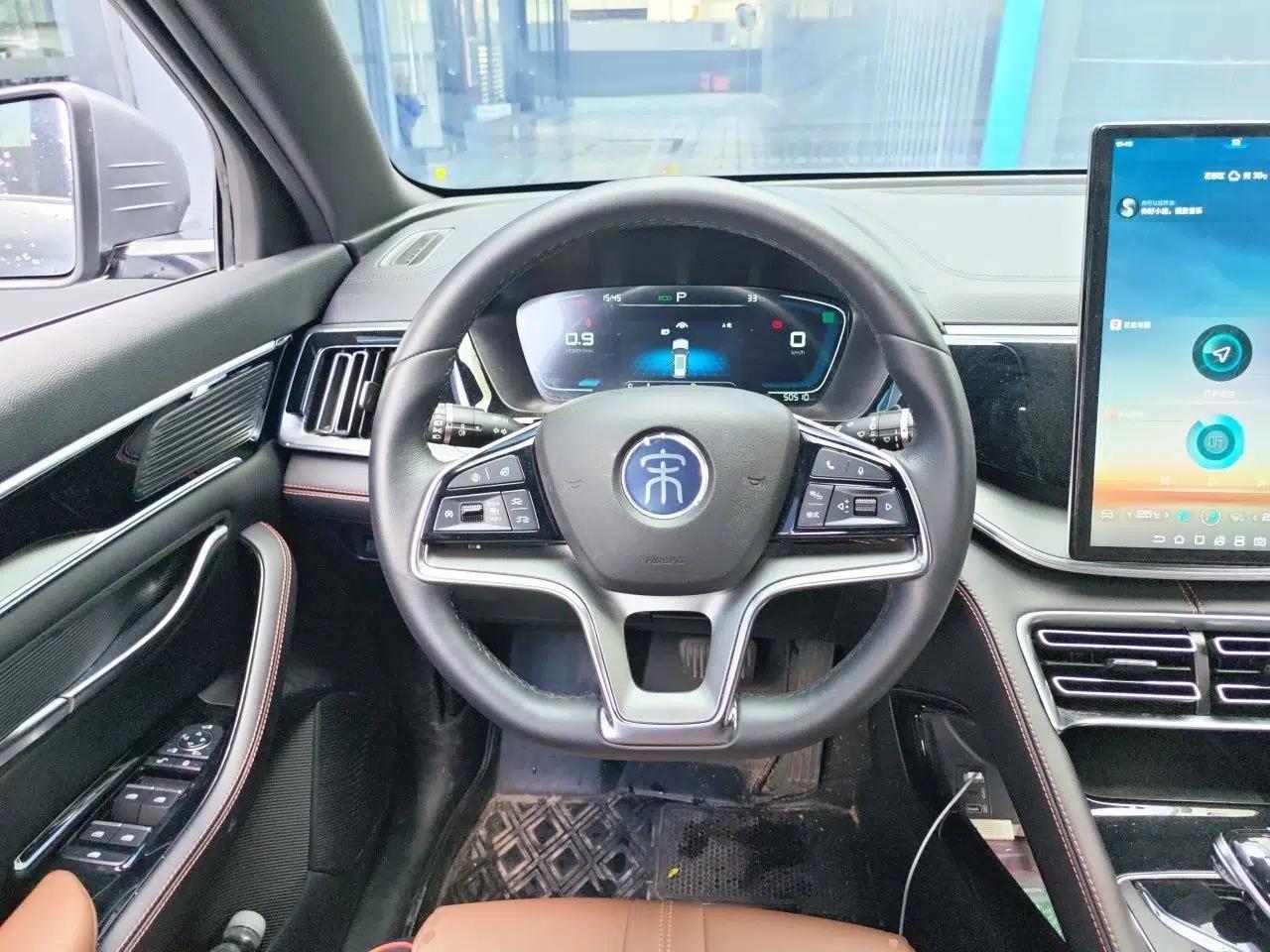 BYD Song PLUS 2020 1.5T Automatic Prestige Version — миниатюра 10