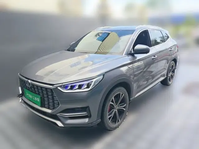 BYD Song PLUS 2020 1.5T Automatic Prestige Version