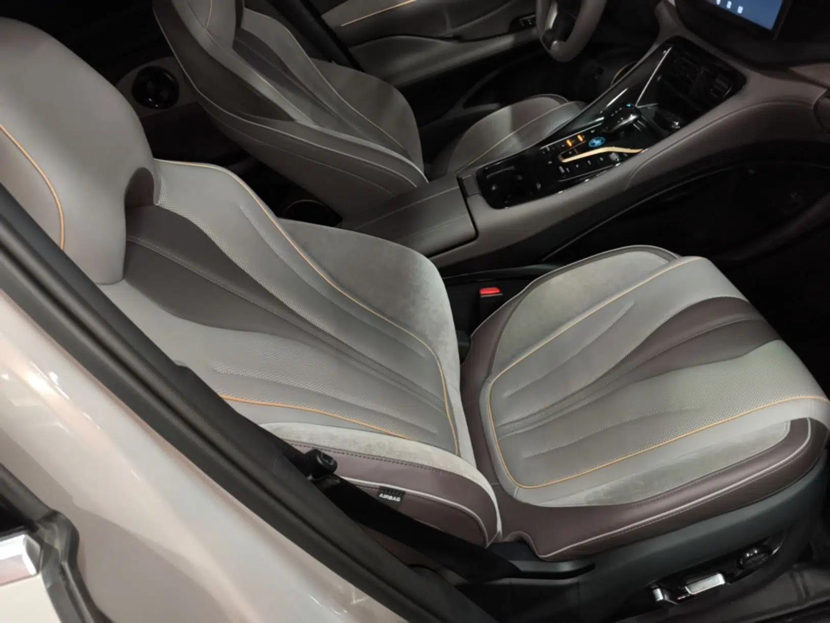 BYD Frigate 07 2023 DM-i 100KM Prestige Model — миниатюра 19