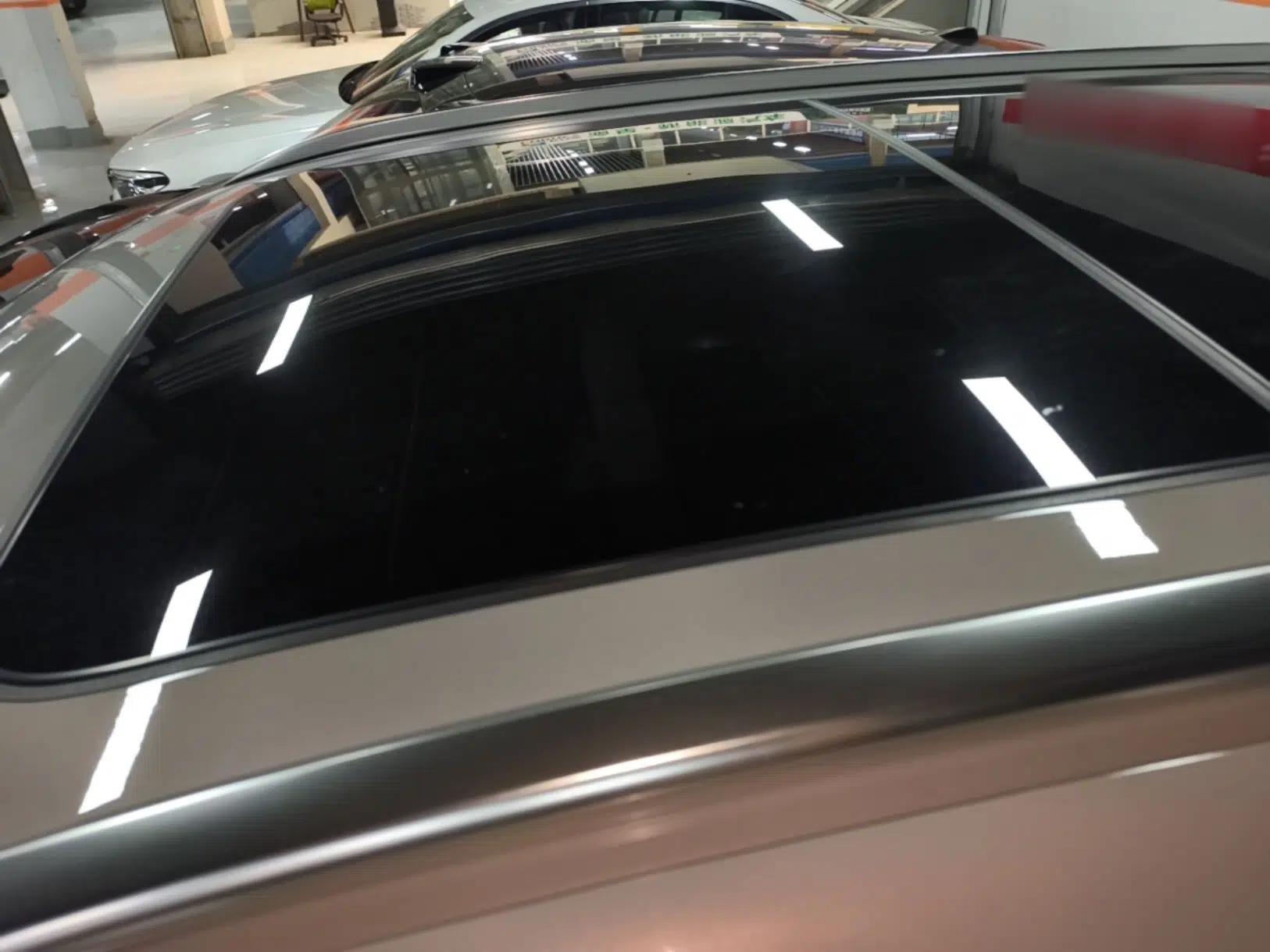 BYD Frigate 07 2023 DM-i 100KM Prestige Model — миниатюра 7