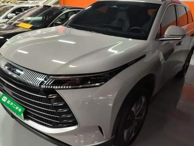 BYD Frigate 07 2023 DM-i 100KM Prestige Model
