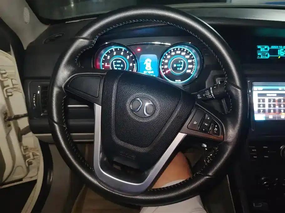 2014 Senova D50 1.5L Manual Comfort Edition — миниатюра 15