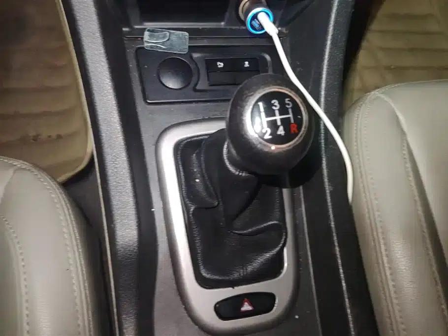 2014 Senova D50 1.5L Manual Comfort Edition — миниатюра 16