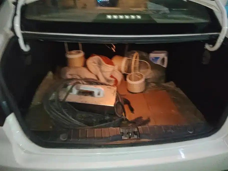 2014 Senova D50 1.5L Manual Comfort Edition — миниатюра 4