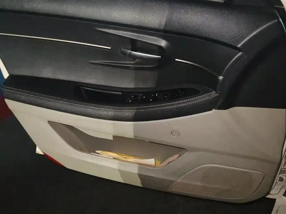 2014 Senova D50 1.5L Manual Comfort Edition — миниатюра 7