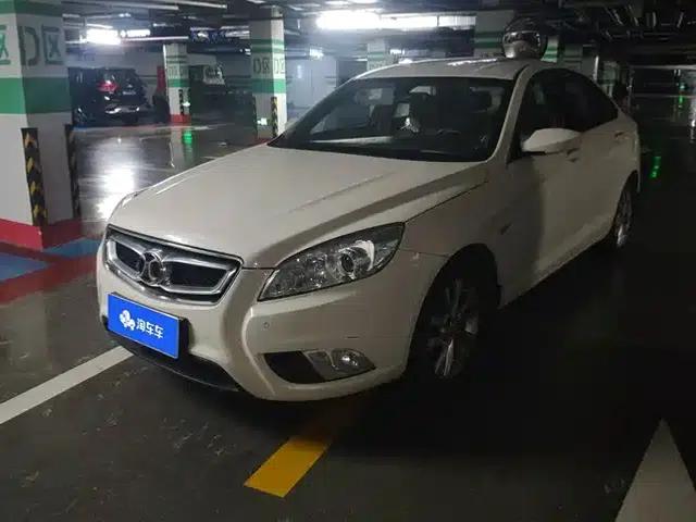 2014 Senova D50 1.5L Manual Comfort Edition