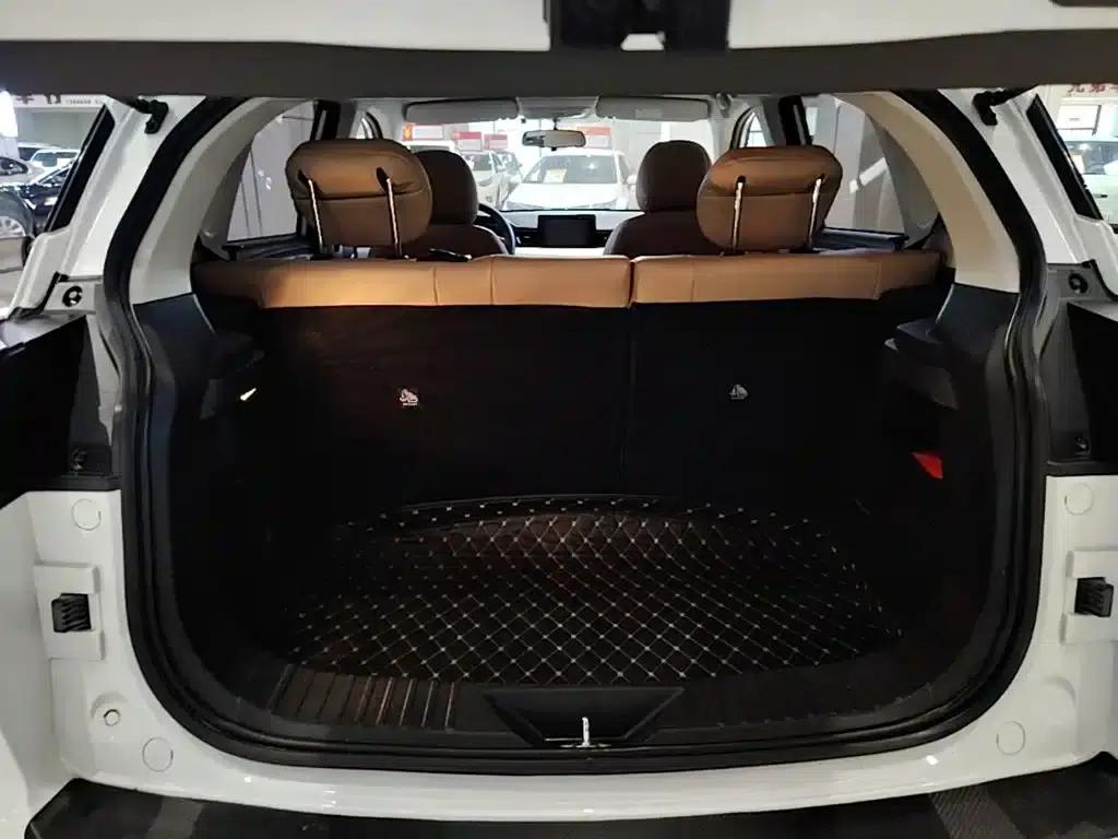 Beijing X3 2021 1.5T Manual Glory Edition — миниатюра 19