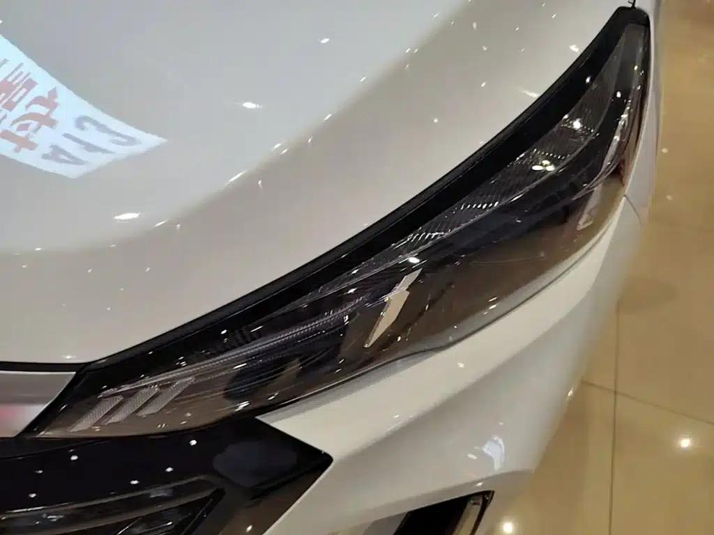 Beijing X3 2021 1.5T Manual Glory Edition — миниатюра 24
