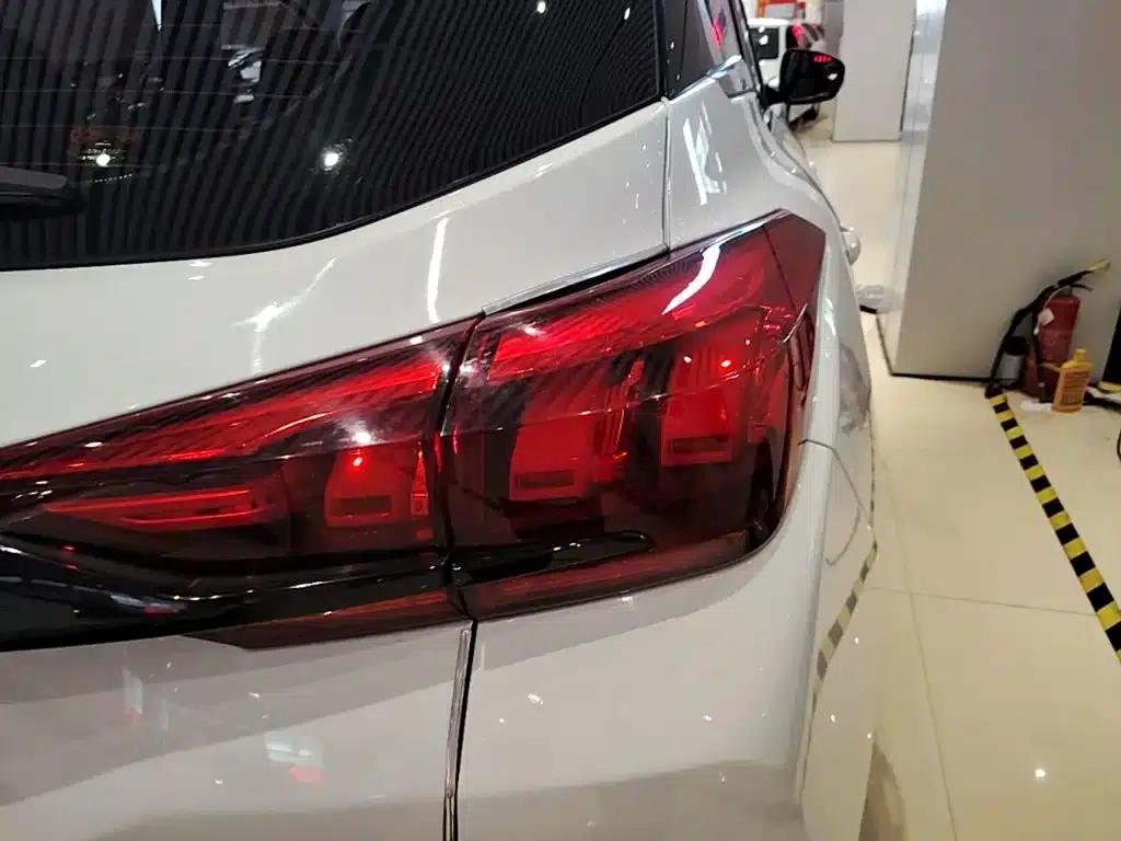 Beijing X3 2021 1.5T Manual Glory Edition — миниатюра 8