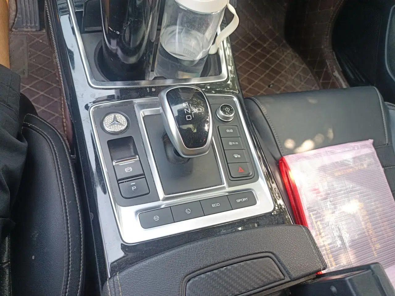 BYD Qin Pro New Energy 2019 EV Super Edition High-Power Smart Connect Luxurious Model — миниатюра 14