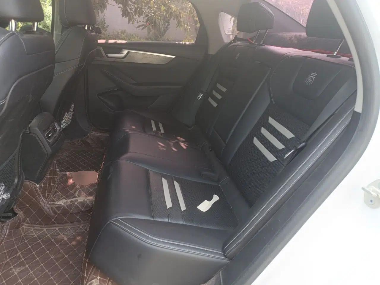 BYD Qin Pro New Energy 2019 EV Super Edition High-Power Smart Connect Luxurious Model — миниатюра 17