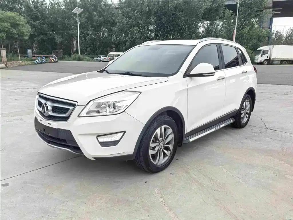 2015 Senova X65 2.0T Automatic Elite — миниатюра 1