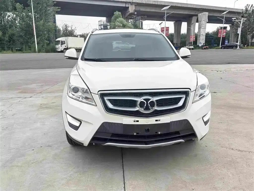 2015 Senova X65 2.0T Automatic Elite — миниатюра 2