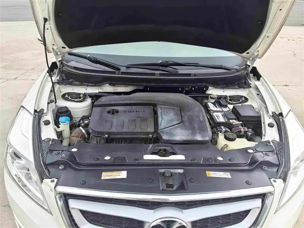 2015 Senova X65 2.0T Automatic Elite — миниатюра 11