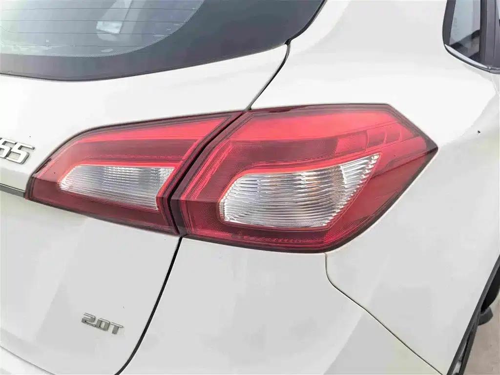 2015 Senova X65 2.0T Automatic Elite — миниатюра 12