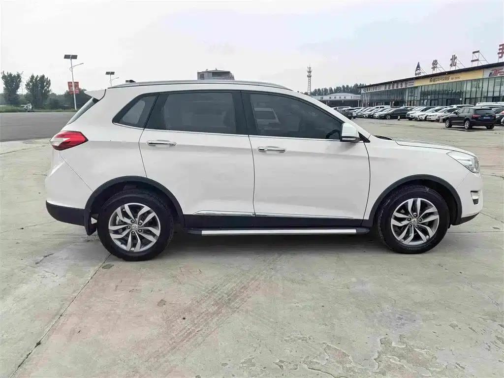 2015 Senova X65 2.0T Automatic Elite — миниатюра 13