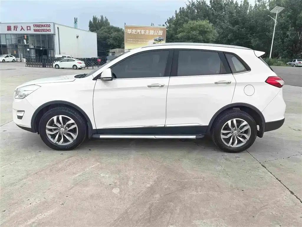 2015 Senova X65 2.0T Automatic Elite — миниатюра 15
