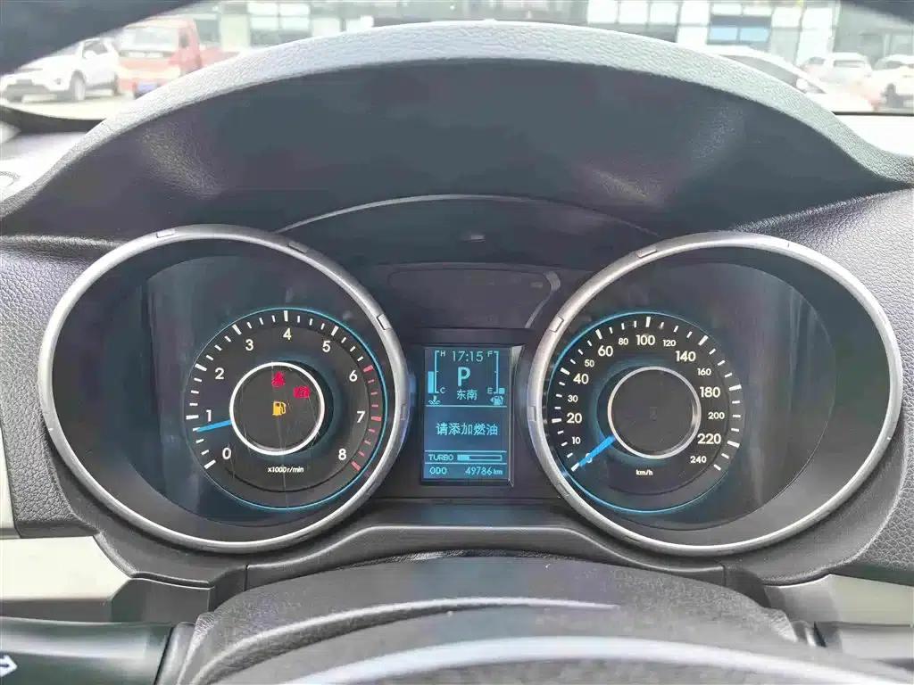 2015 Senova X65 2.0T Automatic Elite — миниатюра 18