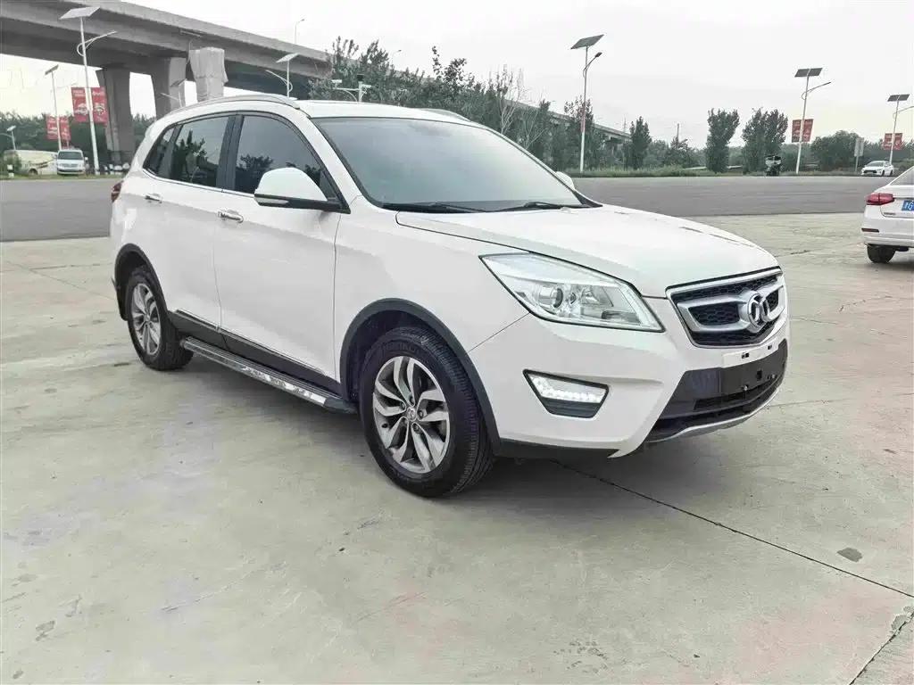 2015 Senova X65 2.0T Automatic Elite — миниатюра 3