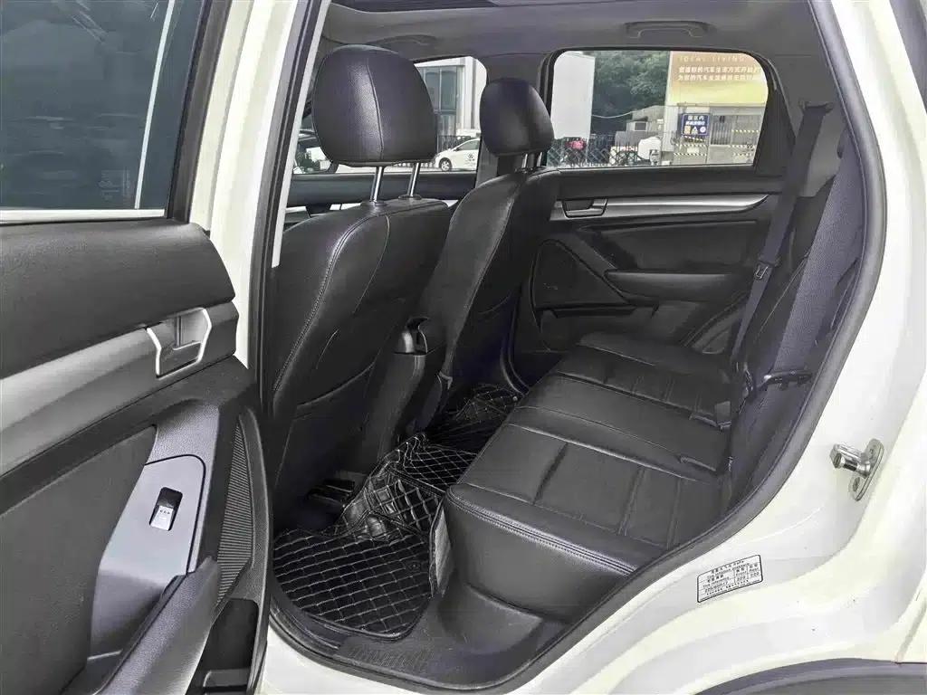 2015 Senova X65 2.0T Automatic Elite — миниатюра 6