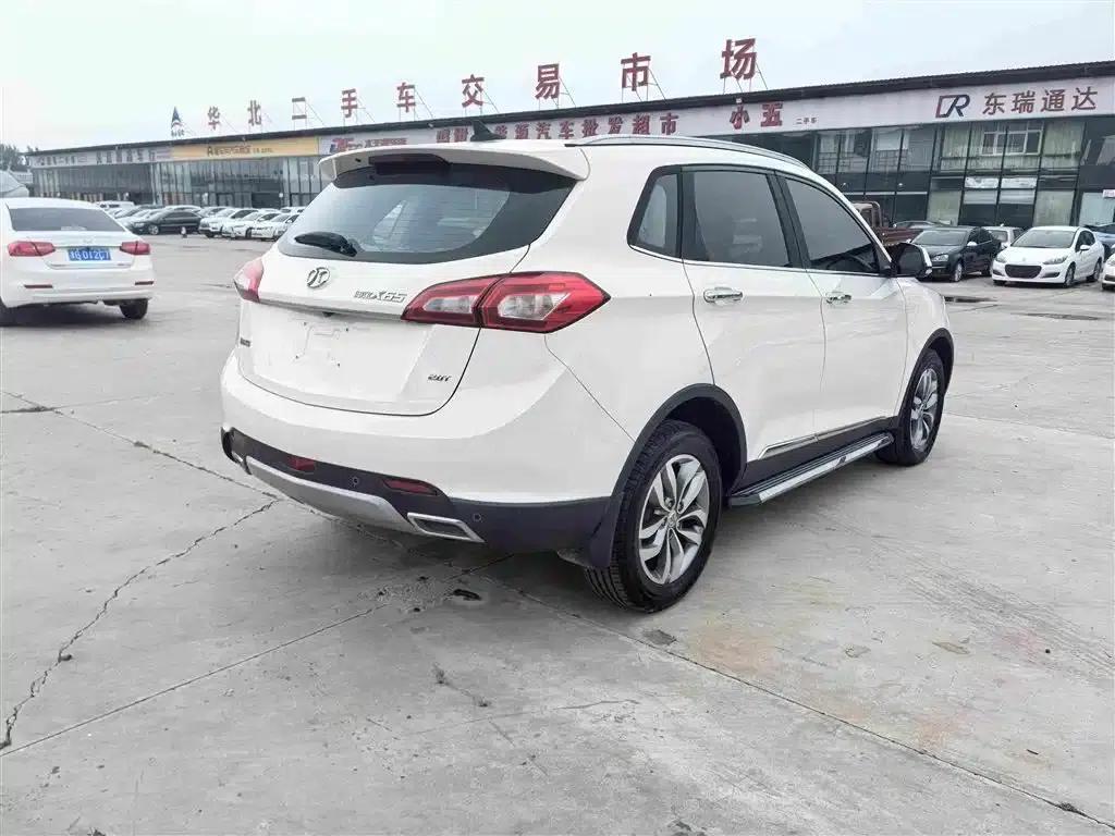 2015 Senova X65 2.0T Automatic Elite — миниатюра 7