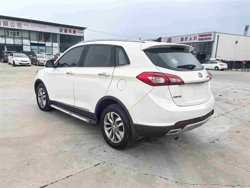2015 Senova X65 2.0T Automatic Elite — миниатюра 10