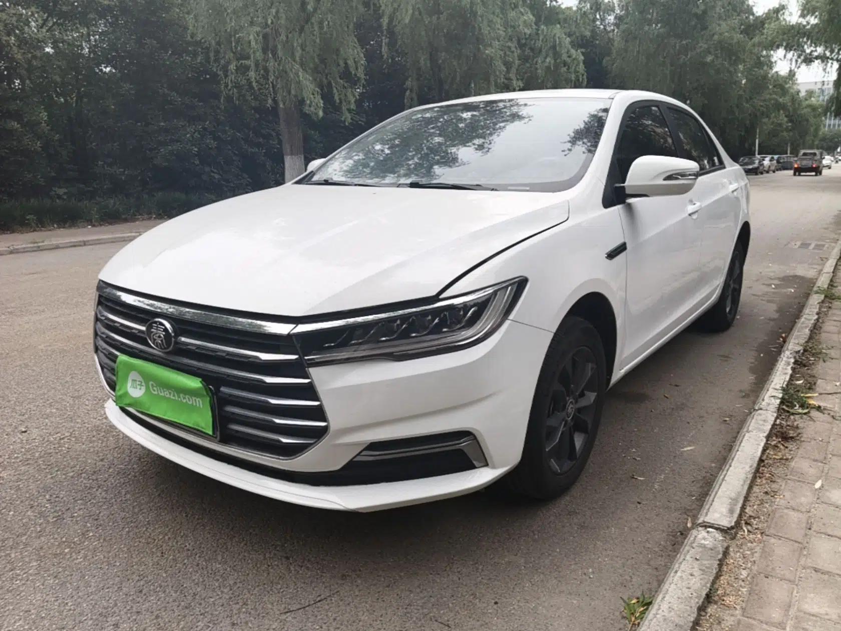 BYD Qin 2019 1.5L Automatic Luxury Model — миниатюра 1