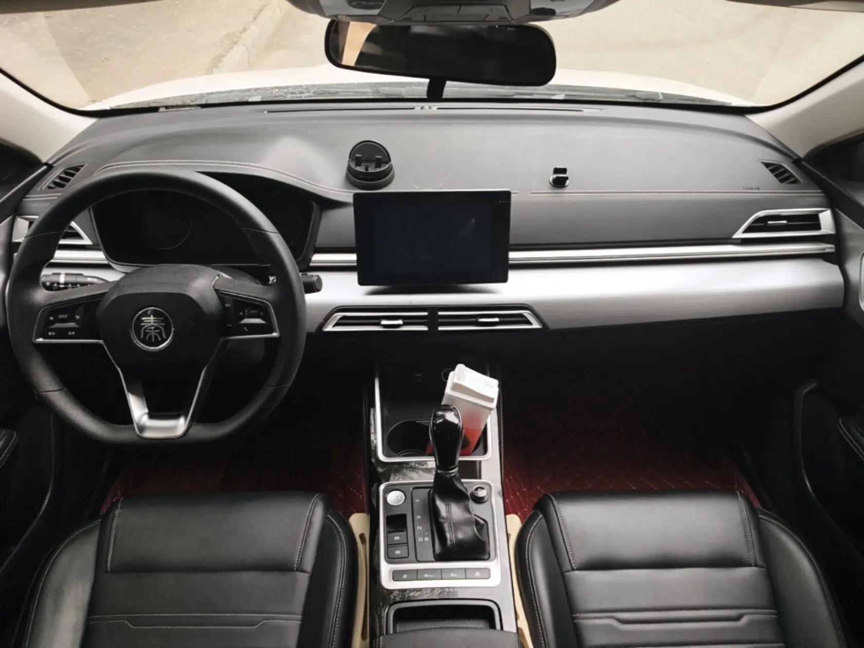 BYD Qin 2019 1.5L Automatic Luxury Model — миниатюра 12