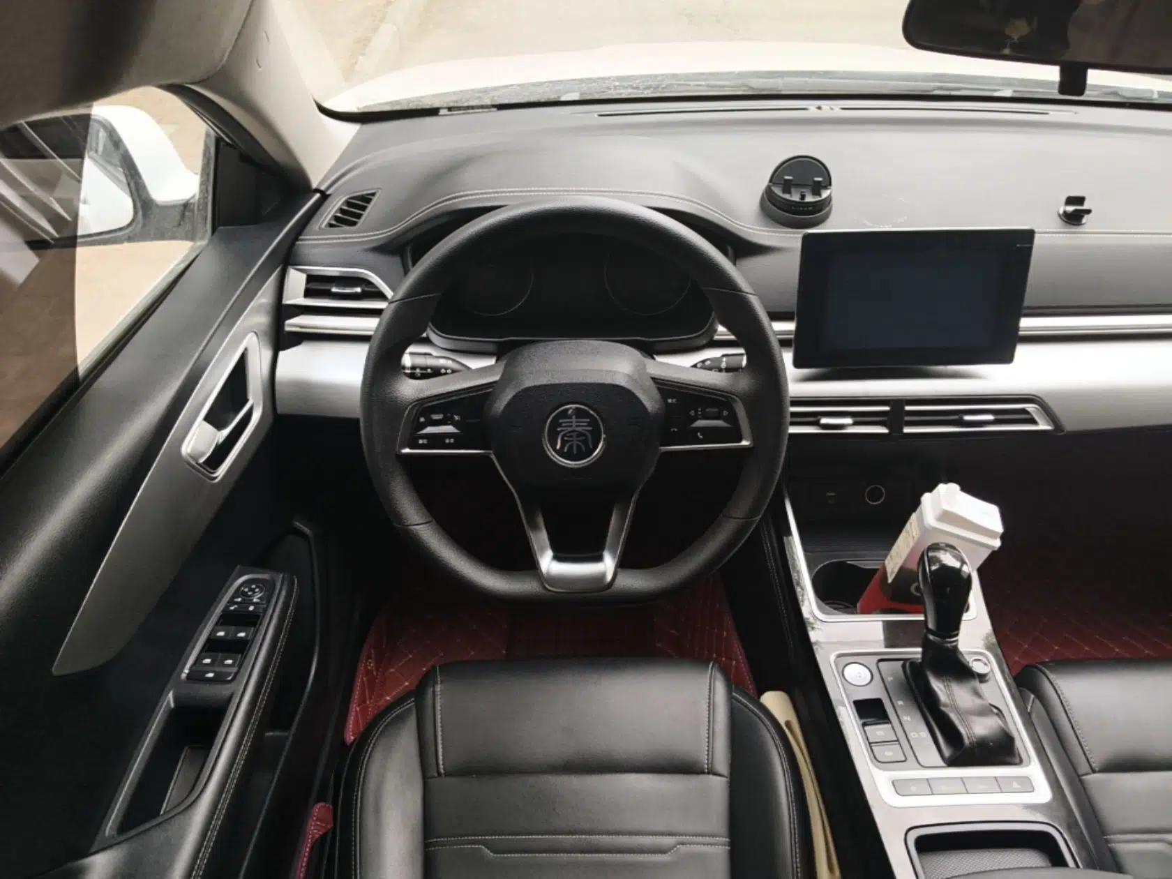 BYD Qin 2019 1.5L Automatic Luxury Model — миниатюра 13