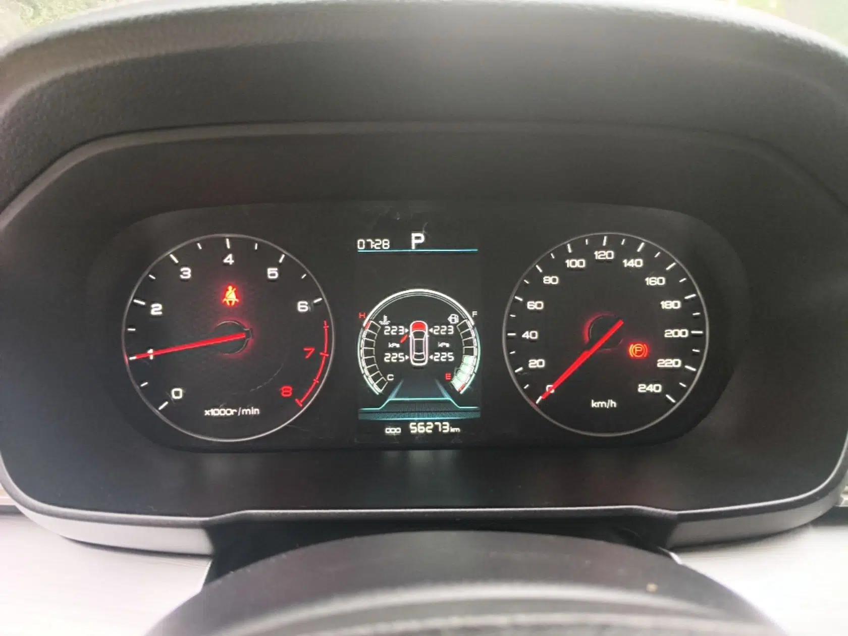BYD Qin 2019 1.5L Automatic Luxury Model — миниатюра 14