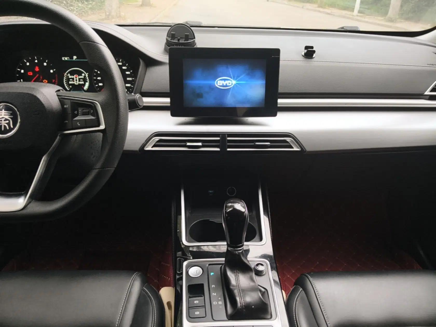 BYD Qin 2019 1.5L Automatic Luxury Model — миниатюра 15