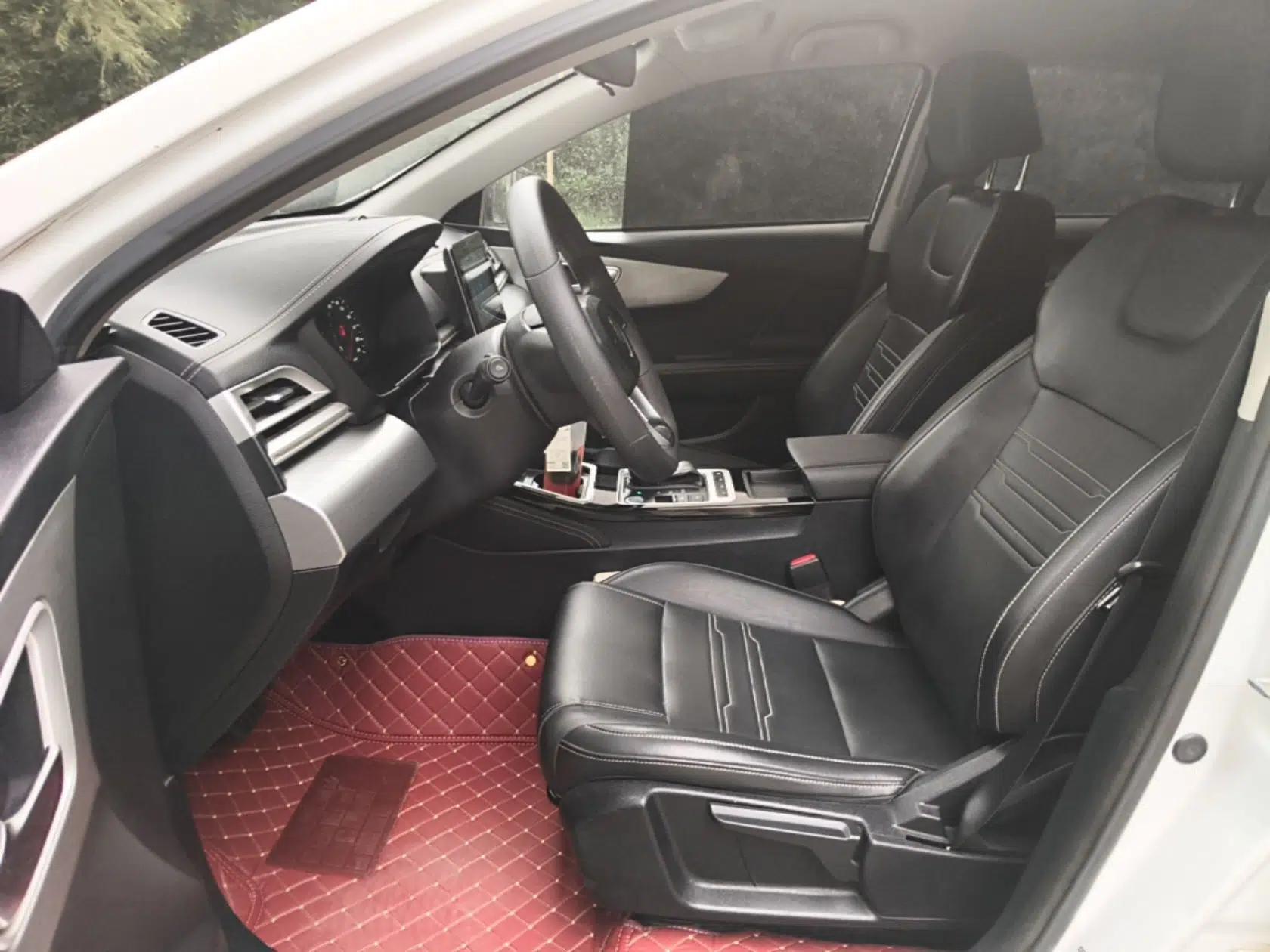 BYD Qin 2019 1.5L Automatic Luxury Model — миниатюра 17