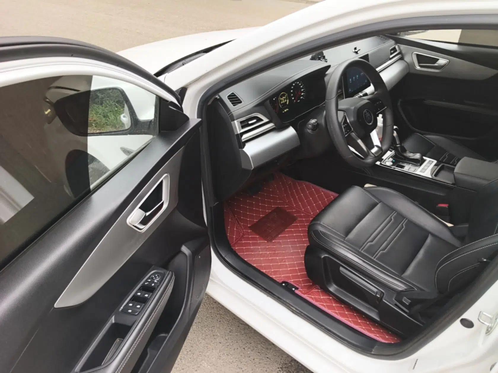 BYD Qin 2019 1.5L Automatic Luxury Model — миниатюра 18