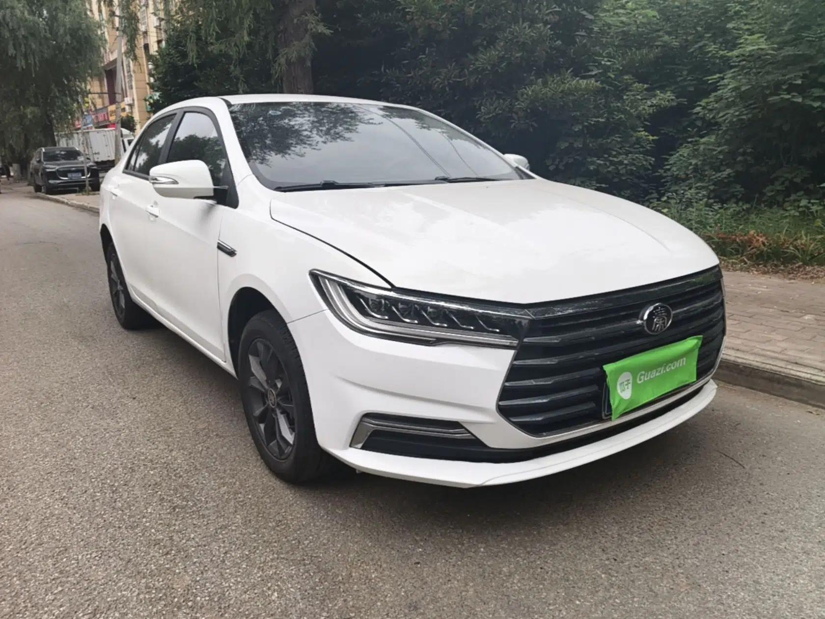 BYD Qin 2019 1.5L Automatic Luxury Model — миниатюра 3