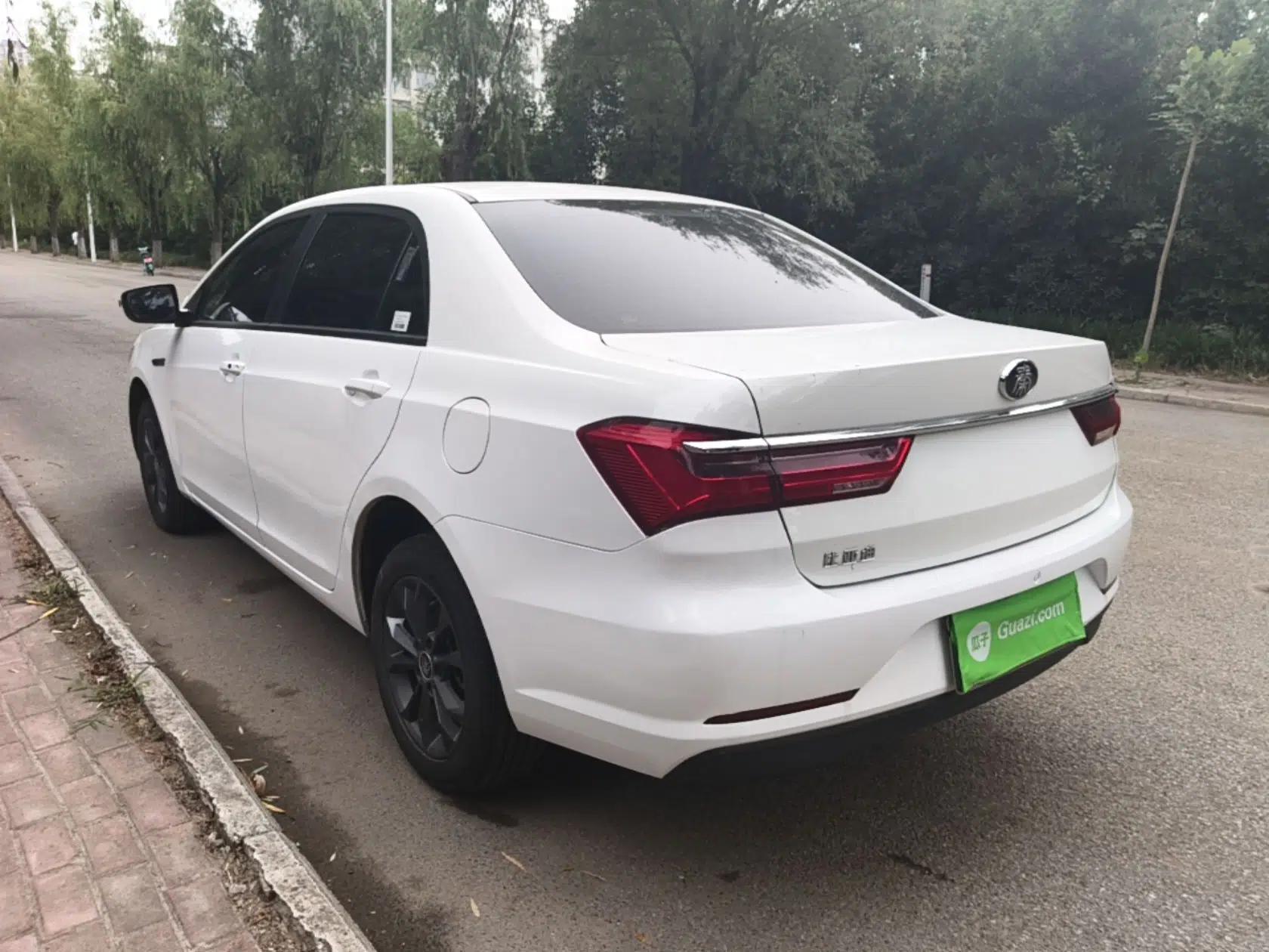BYD Qin 2019 1.5L Automatic Luxury Model — миниатюра 4