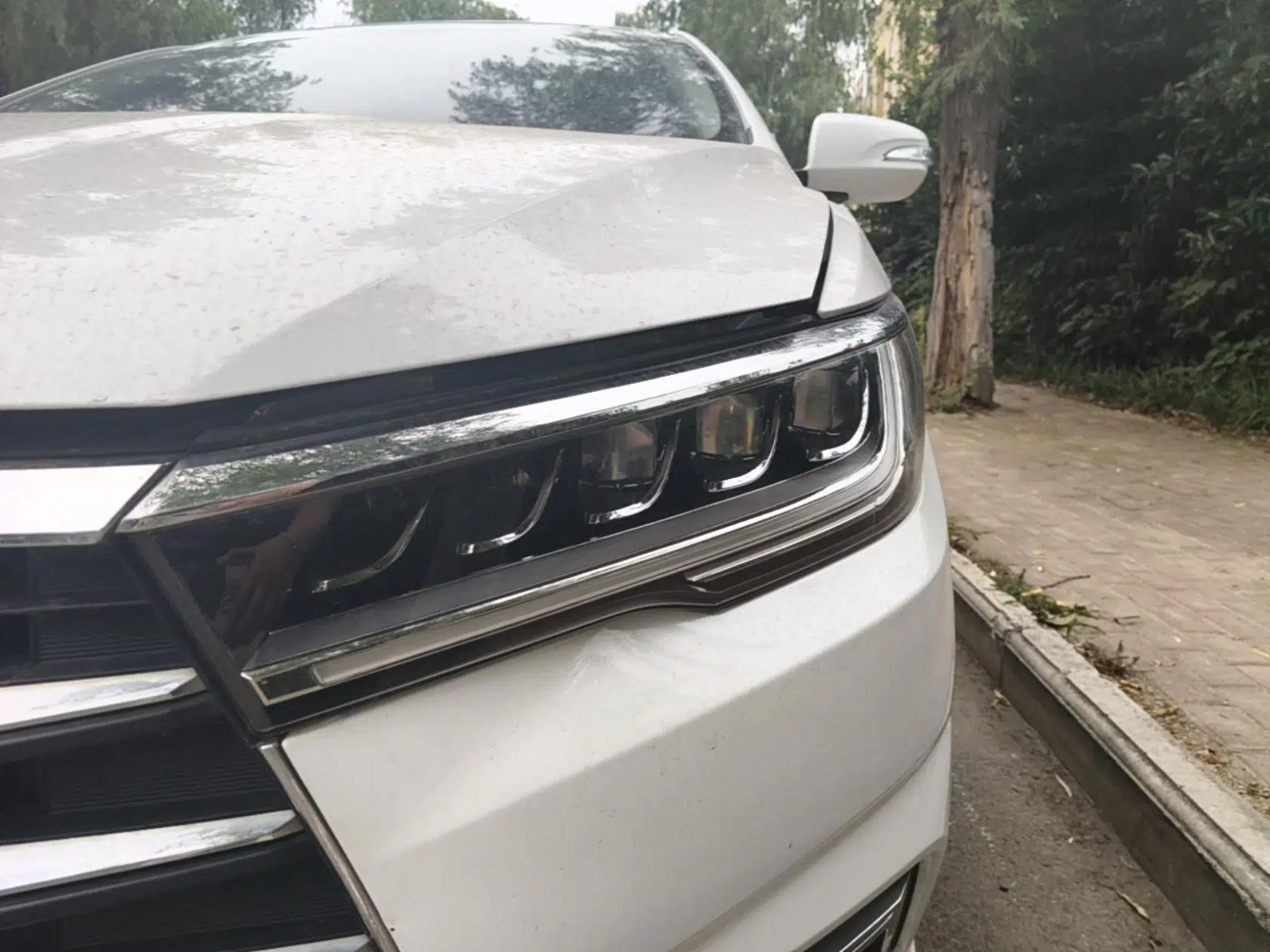 BYD Qin 2019 1.5L Automatic Luxury Model — миниатюра 8