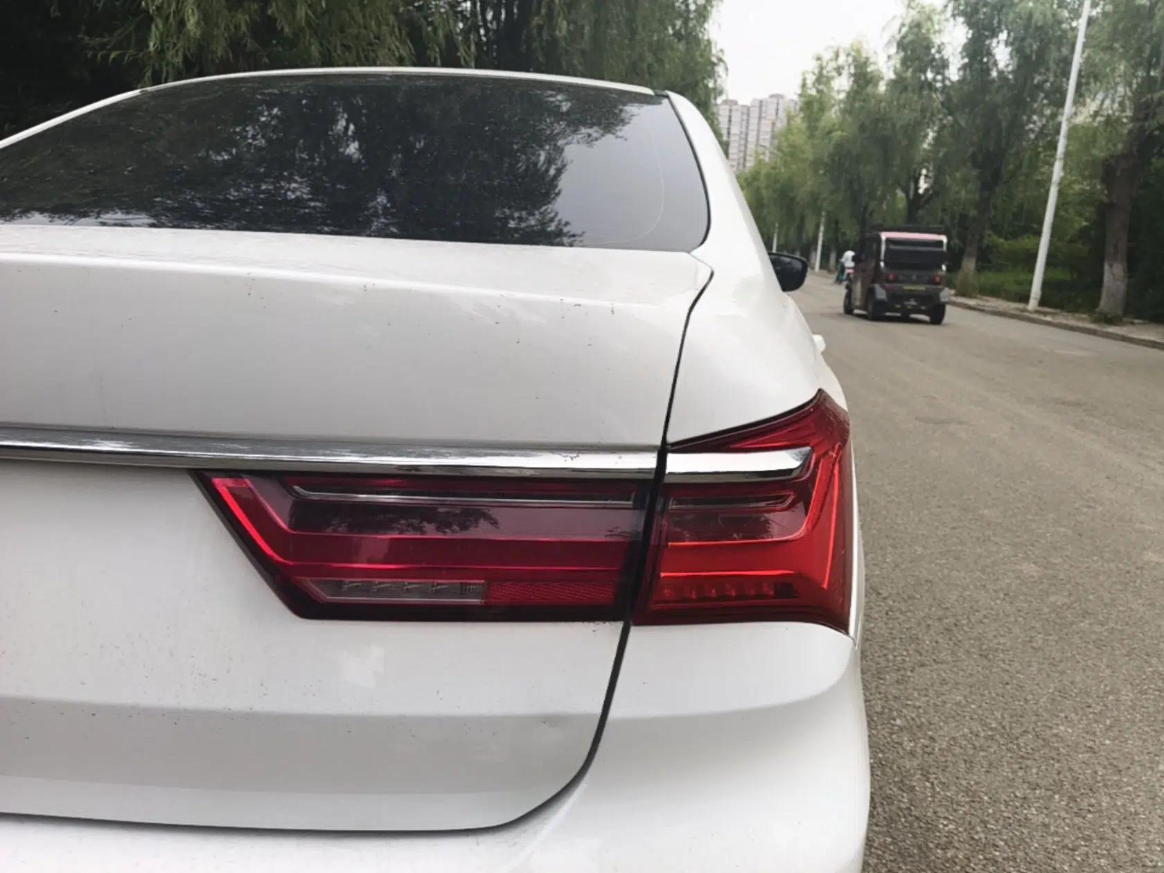 BYD Qin 2019 1.5L Automatic Luxury Model — миниатюра 9