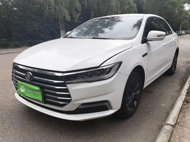 BYD Qin 2019 1.5L Automatic Luxury Model