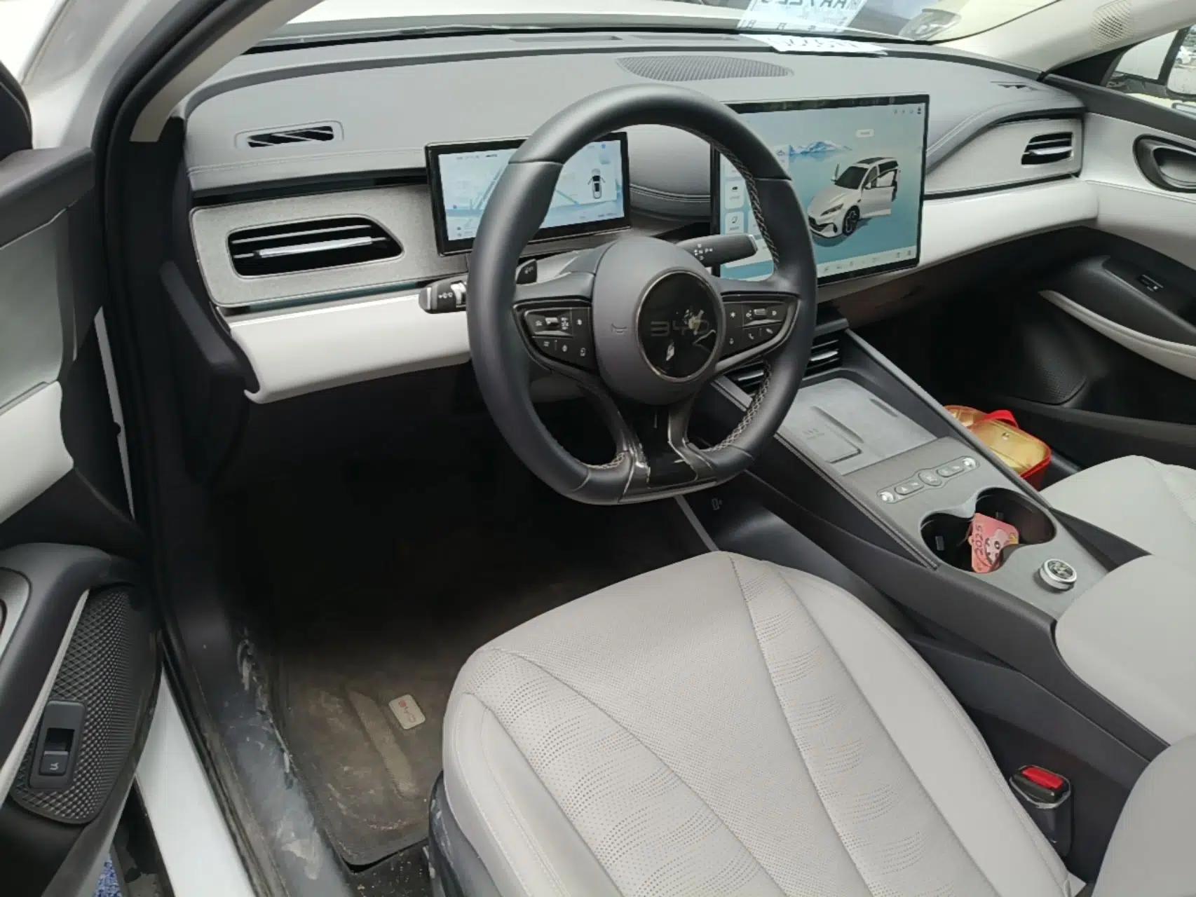 BYD Seal 06 DM-i Touring 2025 DM-i 80KM Prestigious Edition — миниатюра 12