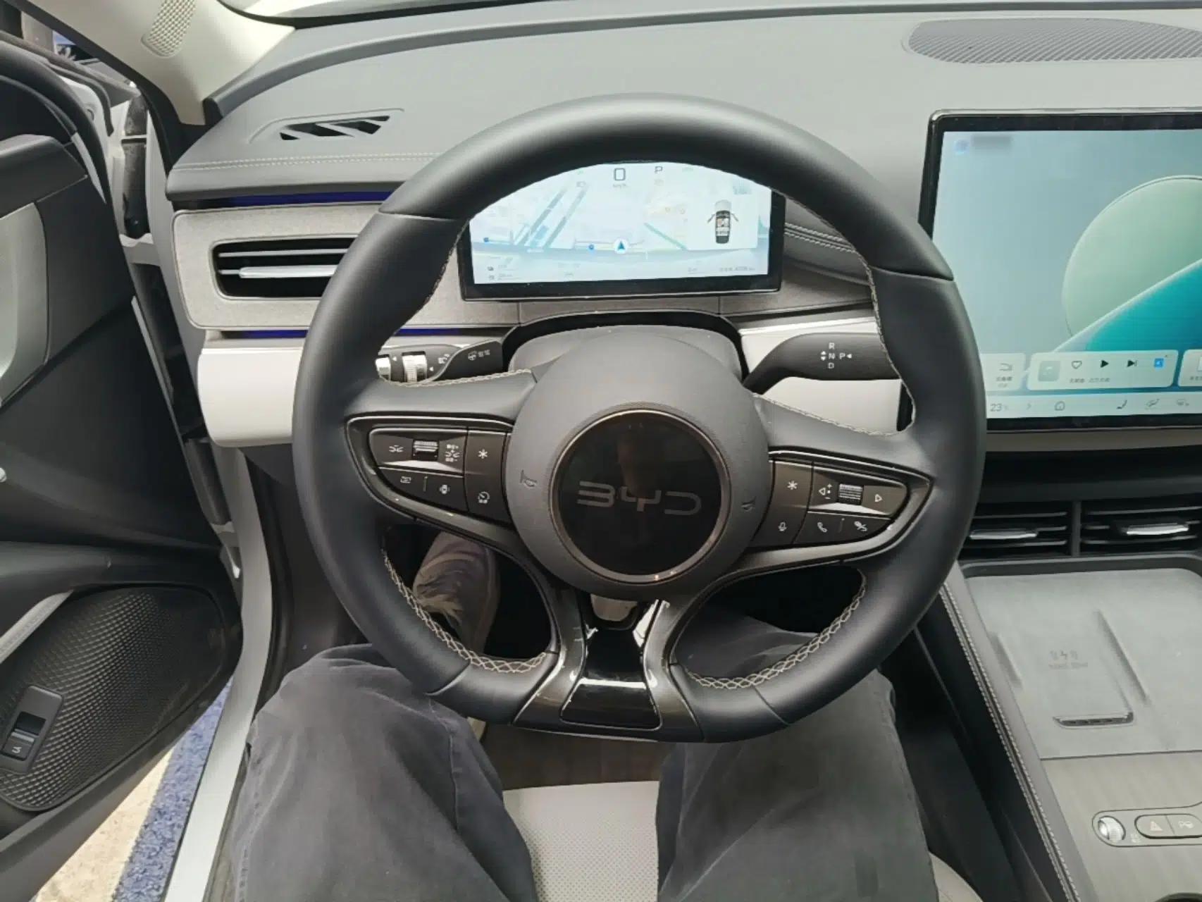 BYD Seal 06 DM-i Touring 2025 DM-i 80KM Prestigious Edition — миниатюра 13