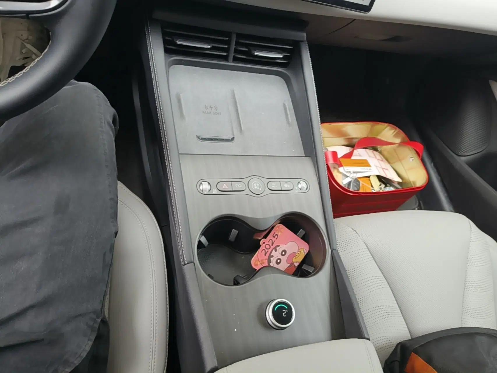 BYD Seal 06 DM-i Touring 2025 DM-i 80KM Prestigious Edition — миниатюра 16
