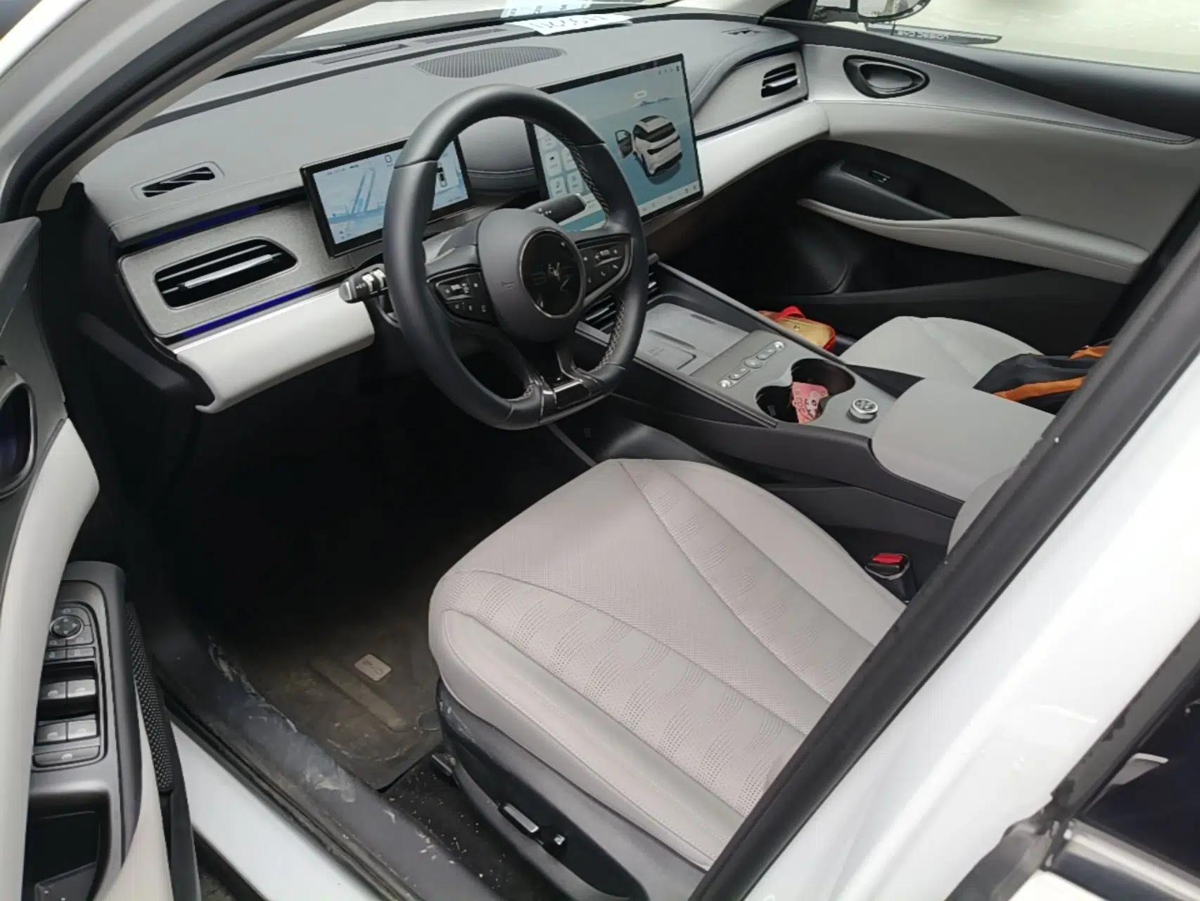 BYD Seal 06 DM-i Touring 2025 DM-i 80KM Prestigious Edition — миниатюра 17