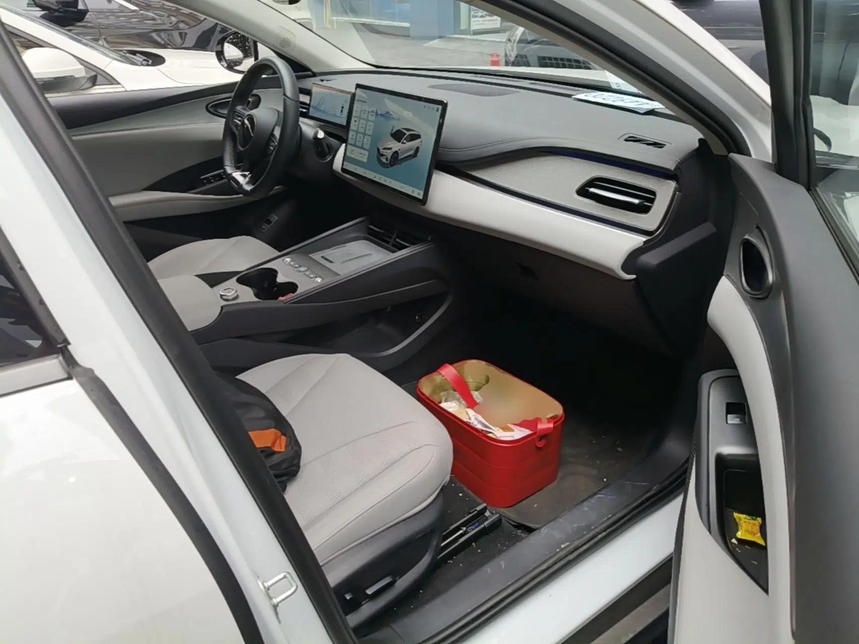 BYD Seal 06 DM-i Touring 2025 DM-i 80KM Prestigious Edition — миниатюра 19