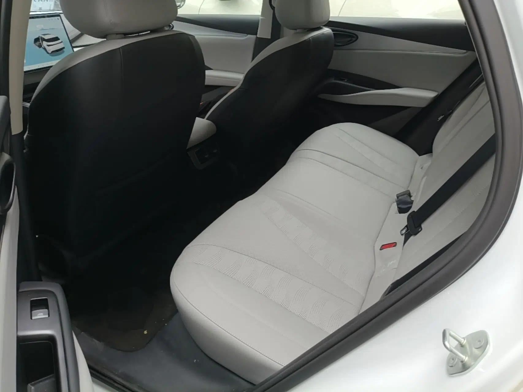 BYD Seal 06 DM-i Touring 2025 DM-i 80KM Prestigious Edition — миниатюра 20