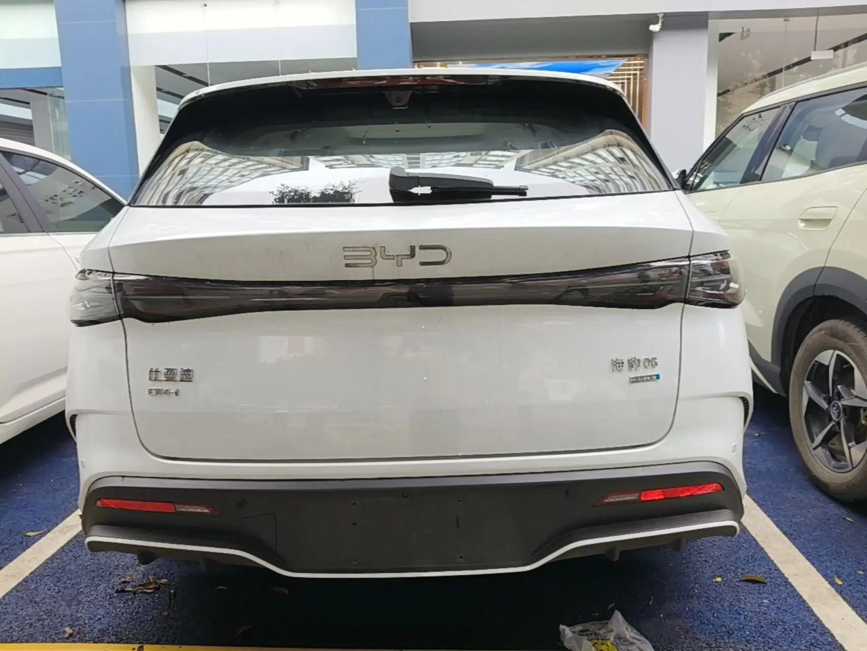 BYD Seal 06 DM-i Touring 2025 DM-i 80KM Prestigious Edition — миниатюра 5