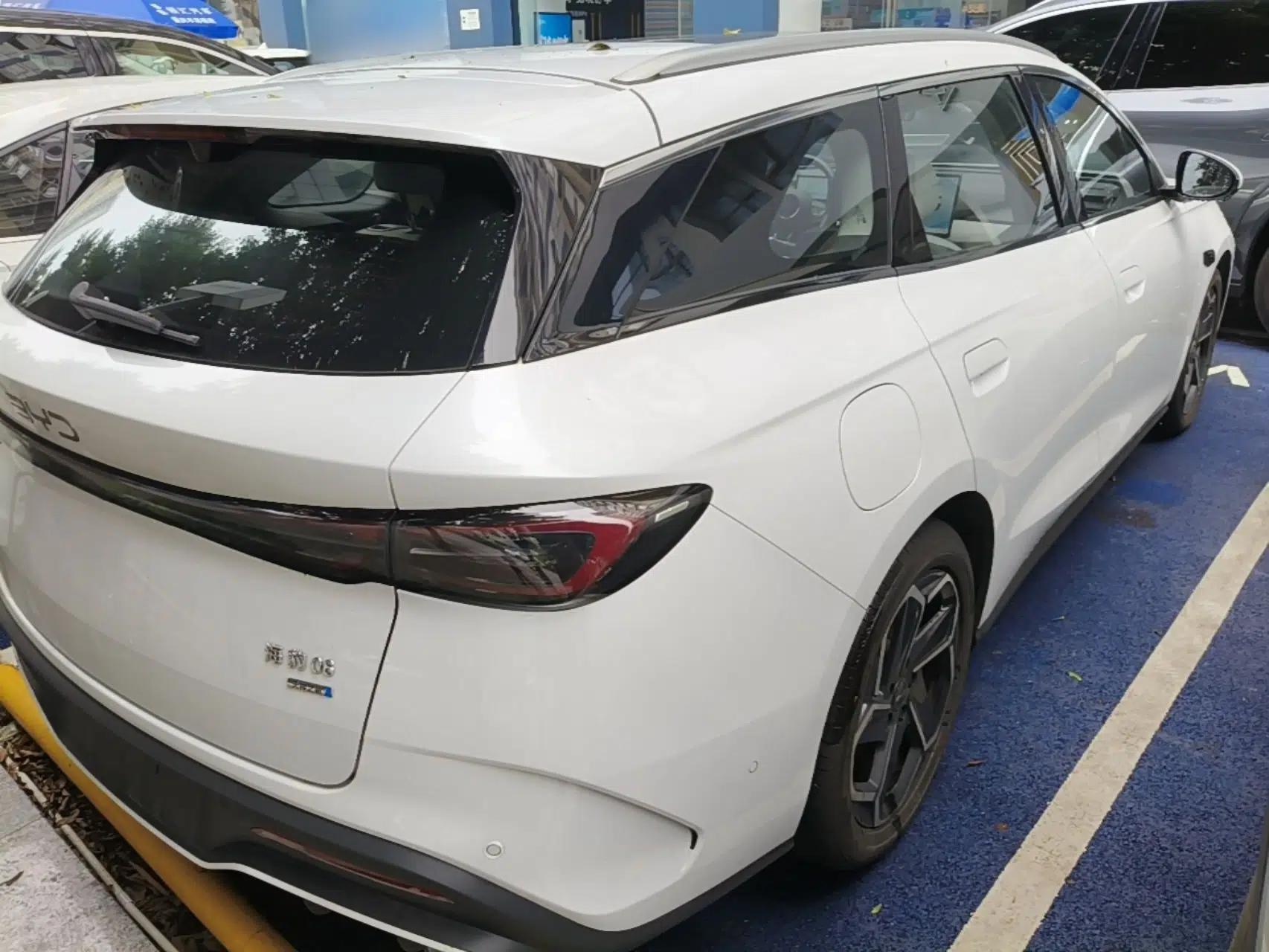 BYD Seal 06 DM-i Touring 2025 DM-i 80KM Prestigious Edition — миниатюра 6