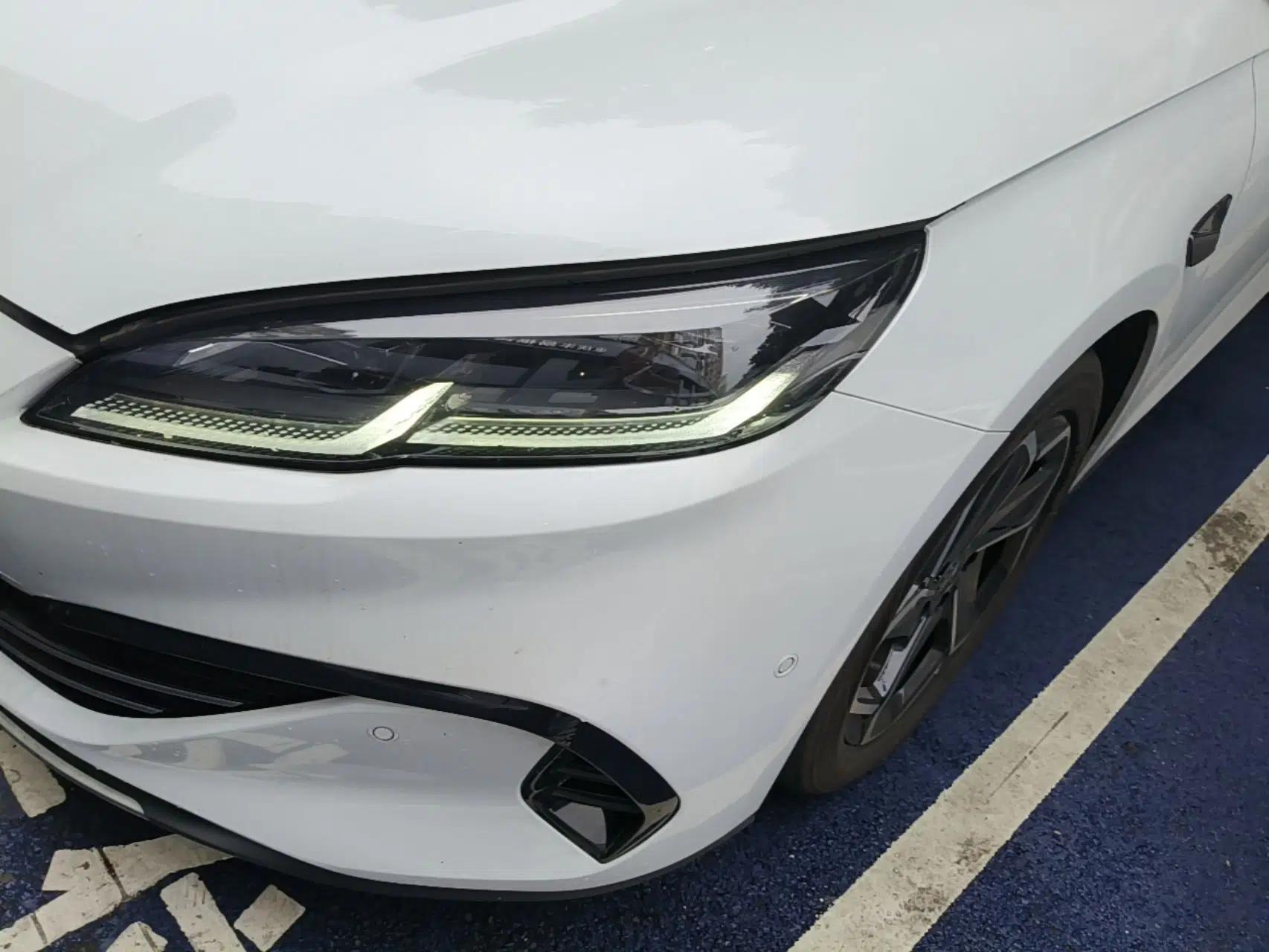 BYD Seal 06 DM-i Touring 2025 DM-i 80KM Prestigious Edition — миниатюра 8