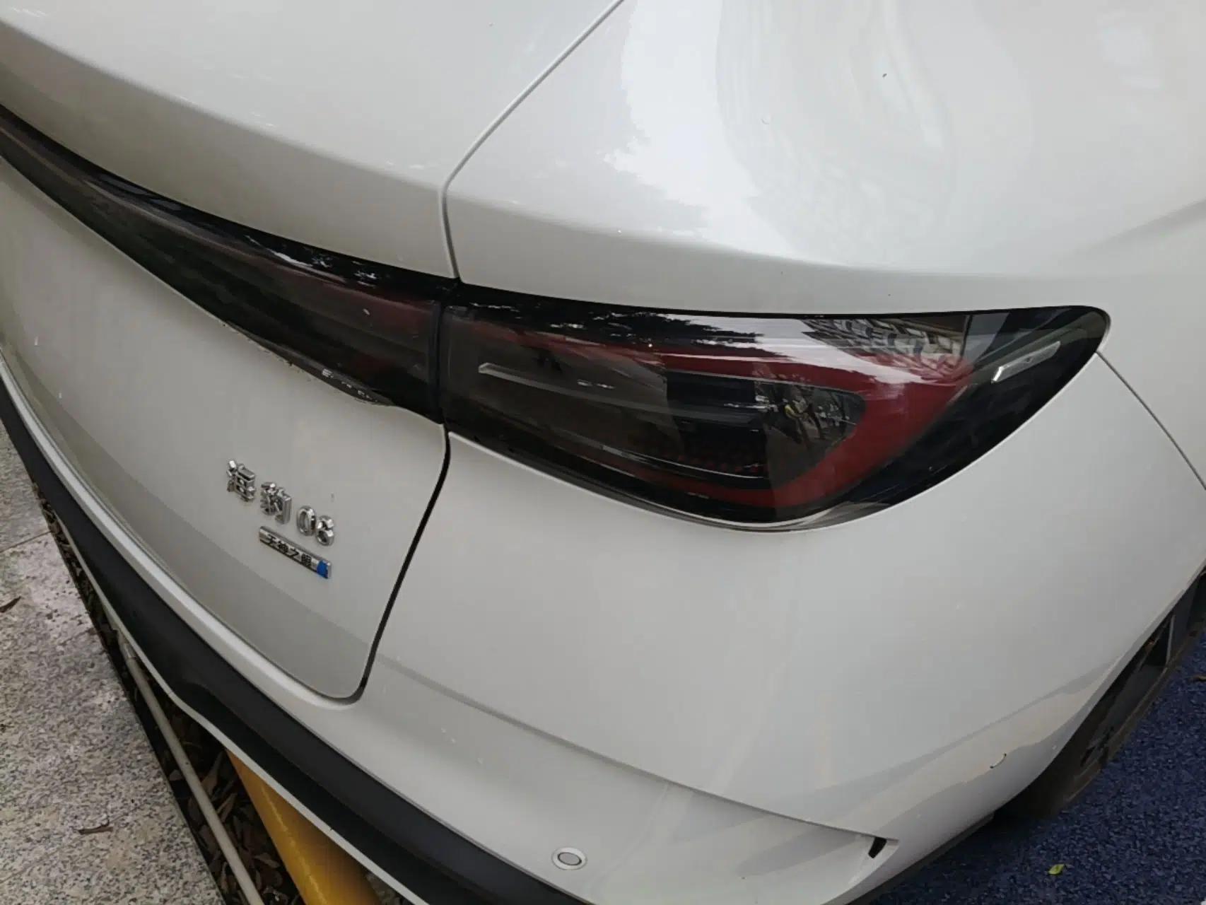 BYD Seal 06 DM-i Touring 2025 DM-i 80KM Prestigious Edition — миниатюра 9