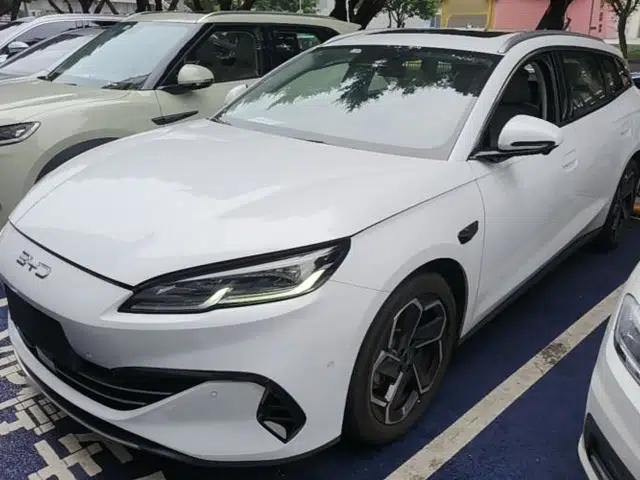 BYD Seal 06 DM-i Touring 2025 DM-i 80KM Prestigious Edition